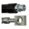 Raybestos Chev Malibu 04-12; Pontiac G6 0 Hydraulic Hose, Bh382678 BH382678 - alternate 3